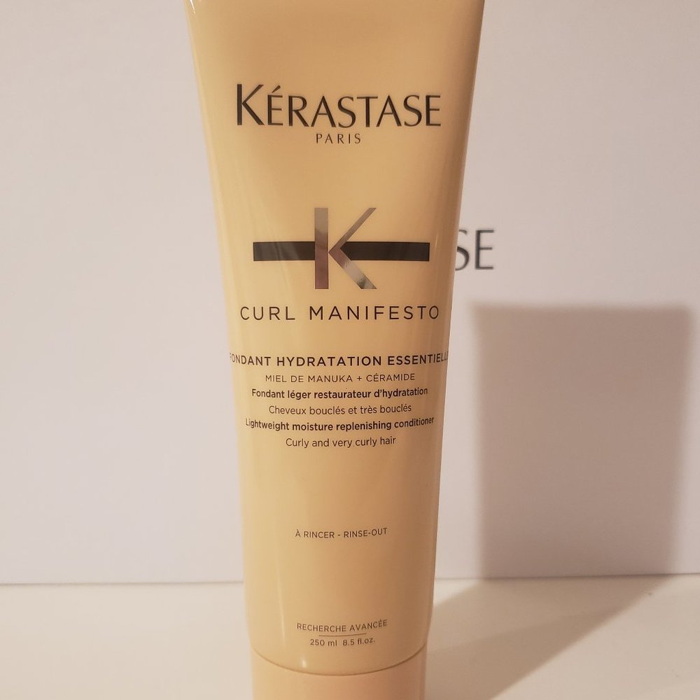 Kerastase Curl Manifesto Fondant Hydratation Essentielle, 250ml